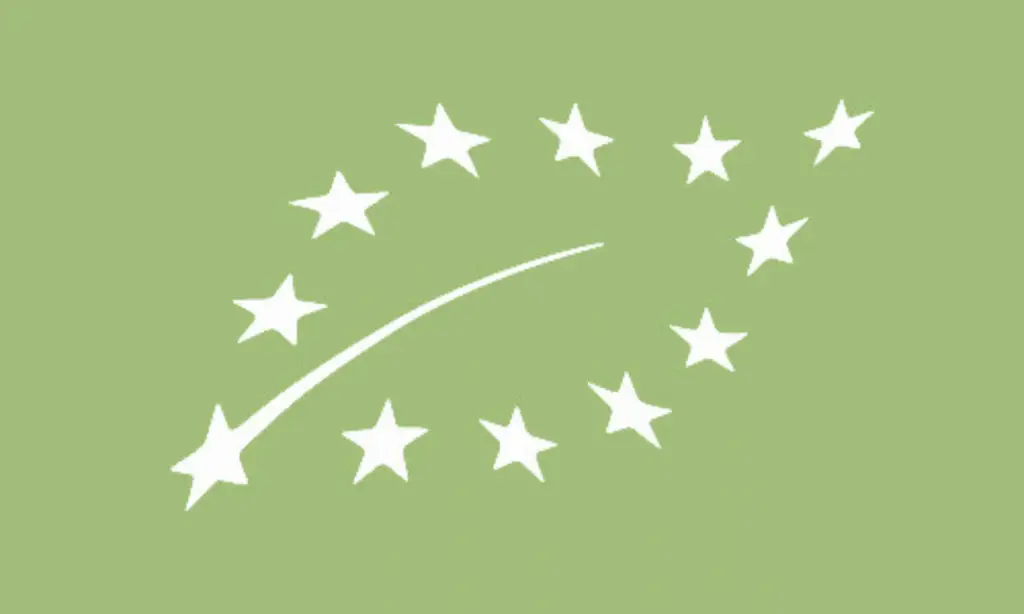 Logo certificazione biologica europea IT BIO 006